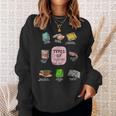 Reading Books Bookworm Book Readers Bookworm Sweatshirt Gifts for Her