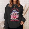Reading Books Or It's Called Reading It's How People Install Sweatshirt Gifts for Her