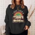 Reading Books Read Library Nerd Geek Literature Bookworm Sweatshirt Gifts for Her Reading Books Read Library Nerd Geek Literature Bookworm Sweatshirt Gifts for Her