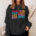 Reading Bookworm Reading Enthusiast Book Lover Sweatshirt Gifts for Her Reading Bookworm Reading Enthusiast Book Lover Sweatshirt Gifts for Her