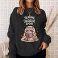 Reading Is My Favorite Sport Book Lover Men Women Sweatshirt Gifts for Her