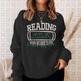 Reading Gives Us I Reading Libraries And Book Lovers Sweatshirt Gifts for Her Reading Gives Us I Reading Libraries And Book Lovers Sweatshirt Gifts for Her