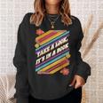 Retro Style Take a Look It's In a Book Sweatshirt Gifts for Her Retro Style Take a Look It's In a Book Sweatshirt Gifts for Her