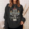 Retro Vintage Reading Reader Book Lover Literature Library Sweatshirt Gifts for Her Retro Vintage Reading Reader Book Lover Literature Library Sweatshirt Gifts for Her