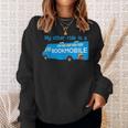 My Other Ride Is a Bookmobile Librarians Book Lovers Sweatshirt Gifts for Her