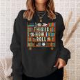 This Is How I Roll Librarian Shirt Book Lover T-Shirt Sweatshirt Gifts for Her This Is How I Roll Librarian Shirt Book Lover T-Shirt Sweatshirt Gifts for Her
