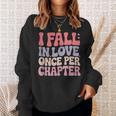 Romance Book Spicy Books Lovers Gear Morally Grey Sweatshirt Gifts for Her Romance Book Spicy Books Lovers Gear Morally Grey Sweatshirt Gifts for Her