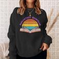 Romantasy Book Club Novel Reading Club Bibliophiles Fiction Sweatshirt Gifts for Her