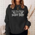 Romantasy Fantasy Romance Book Prince Charming Shadow Daddy Sweatshirt Gifts for Her Romantasy Fantasy Romance Book Prince Charming Shadow Daddy Sweatshirt Gifts for Her