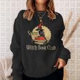 Salem Witch Book Club Halloween They Missed One Bookworms Sweatshirt Gifts for Her Salem Witch Book Club Halloween They Missed One Bookworms Sweatshirt Gifts for Her