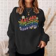 Say Gay Protect Trans Kids Banned Books Teach ALL History Sweatshirt Gifts for Her