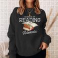 Science Of Reading Advocate Books Literature Book Reader Sweatshirt Gifts for Her Science Of Reading Advocate Books Literature Book Reader Sweatshirt Gifts for Her