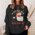 He Sees What You'Ve Been Reading Dirty Spicy Books Women Sweatshirt Gifts for Her He Sees What You'Ve Been Reading Dirty Spicy Books Women Sweatshirt Gifts for Her