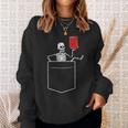 Skeleton Books Read Book Reading Librarian Across America Sweatshirt Gifts for Her Skeleton Books Read Book Reading Librarian Across America Sweatshirt Gifts for Her