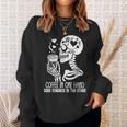 Smut Books Coffee In One Hand Dark Romance Book In The Other Sweatshirt Gifts for Her