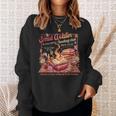 Smut Goblin Dark Romance Book Lover Vintage Sweatshirt Gifts for Her