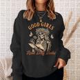 Smut Reader Spicy Romance Good A Girls Read Dirty Books Sweatshirt Gifts for Her Smut Reader Spicy Romance Good A Girls Read Dirty Books Sweatshirt Gifts for Her