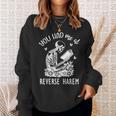 Smutty Dark Romance You Had Me At Reverse Harem Spicy Books Sweatshirt Gifts for Her Smutty Dark Romance You Had Me At Reverse Harem Spicy Books Sweatshirt Gifts for Her