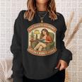 This Social Anxiety Is Chronic But The Book Is Iconic Woman Sweatshirt Gifts for Her