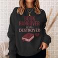 Spicy Book Club BookTok Romance Smutty Fiction Hot Romance Sweatshirt Gifts for Her