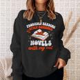 Spicy Books Reading Spicy Romance Novels & Cat Smut Reader Sweatshirt Gifts for Her Spicy Books Reading Spicy Romance Novels & Cat Smut Reader Sweatshirt Gifts for Her