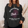 Spicy Fairy Tales Smutt Books Women Romance Fantasy Reader Sweatshirt Gifts for Her Spicy Fairy Tales Smutt Books Women Romance Fantasy Reader Sweatshirt Gifts for Her