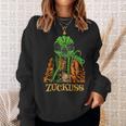 Star Wars Alien Bounty Hunter Zuckuss Comic Book Sweatshirt Gifts for Her