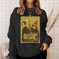 Star Wars The Book Of Boba Fett Fennec Outlaws Poster Sweatshirt Gifts for Her