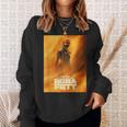 Star Wars The Book Of Boba Fett Fennec Sand Poster Sweatshirt Gifts for Her Star Wars The Book Of Boba Fett Fennec Sand Poster Sweatshirt Gifts for Her