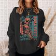 Star Wars The Book Of Boba Fett Galactic Outlaw Poster Sweatshirt Gifts for Her