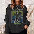 Star Wars The Book Of Boba Fett Galaxy Gradient Portrait Sweatshirt Gifts for Her