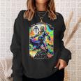 Star Wars The Book Of Boba Fett The Legend Lives Retro V-2 Sweatshirt Gifts for Her