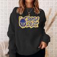 Star Wars The Book Of Boba Fett Boba Lives Logo Sweatshirt Gifts for Her