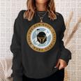 Star Wars The Book Of Boba Fett Meet The New Boss Logo Sweatshirt Gifts for Her Star Wars The Book Of Boba Fett Meet The New Boss Logo Sweatshirt Gifts for Her