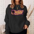Star Wars The Book Of Boba Fett Outlaw Logo Sweatshirt Gifts for Her