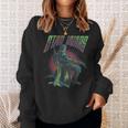 Star Wars The Book Of Boba Fett Retro Poster V-2 Sweatshirt Gifts for Her Star Wars The Book Of Boba Fett Retro Poster V-2 Sweatshirt Gifts for Her