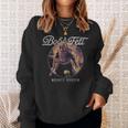 Star Wars The Book Of Boba Fett Thermal Vision Poster Sweatshirt Gifts for Her Star Wars The Book Of Boba Fett Thermal Vision Poster Sweatshirt Gifts for Her