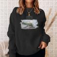 Star Wars The Book Of Boba Fett Slave 1 Portrait Sweatshirt Gifts for Her