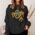 Star Wars The Book Of Boba Fett Street Art Sweatshirt Gifts for Her