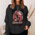 Star Wars The Book Of Boba Fett Vintage Poster V-3 Sweatshirt Gifts for Her Star Wars The Book Of Boba Fett Vintage Poster V-3 Sweatshirt Gifts for Her