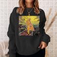 Star Wars The Mandalorian Din Djarin Comic Book Sweatshirt Gifts for Her Star Wars The Mandalorian Din Djarin Comic Book Sweatshirt Gifts for Her