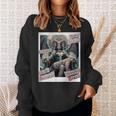 Succubus 2 Yumema Kanji Guild Request Book Another World Fictional Women's Sweatshirt Gifts for Her