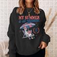 My Summer Is All Booked Silly-Goose Reading Book Bookish Sweatshirt Gifts for Her My Summer Is All Booked Silly-Goose Reading Book Bookish Sweatshirt Gifts for Her