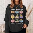 Summer Reading 2026 Unearth A Story Dinosaur Books Readers Sweatshirt Gifts for Her