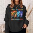 Summer Reading 2026 Unearth A Story Dinosaur Books Sweatshirt Gifts for Her Summer Reading 2026 Unearth A Story Dinosaur Books Sweatshirt Gifts for Her