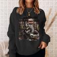 T-Rex Dinosaur Reading Books In Book Library Bookstore Sweatshirt Gifts for Her T-Rex Dinosaur Reading Books In Book Library Bookstore Sweatshirt Gifts for Her