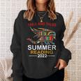 Tails And Tales Summer Reading 2022 Book Reading Teen Dragon Sweatshirt Gifts for Her Tails And Tales Summer Reading 2022 Book Reading Teen Dragon Sweatshirt Gifts for Her