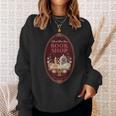 Tale As Old As Time Retro Fairytale Book Lover Sweatshirt Gifts for Her