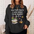 Teacher 67 Six Seven Meme Reading 6-7 Book Lover Sweatshirt Gifts for Her Teacher 67 Six Seven Meme Reading 6-7 Book Lover Sweatshirt Gifts for Her