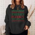 Teacher Ugly Sweater Christmas Science Of Reading Sweatshirt Gifts for Her Teacher Ugly Sweater Christmas Science Of Reading Sweatshirt Gifts for Her